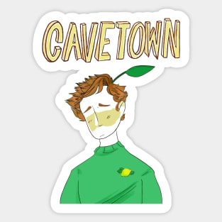 Cavetown Sticker